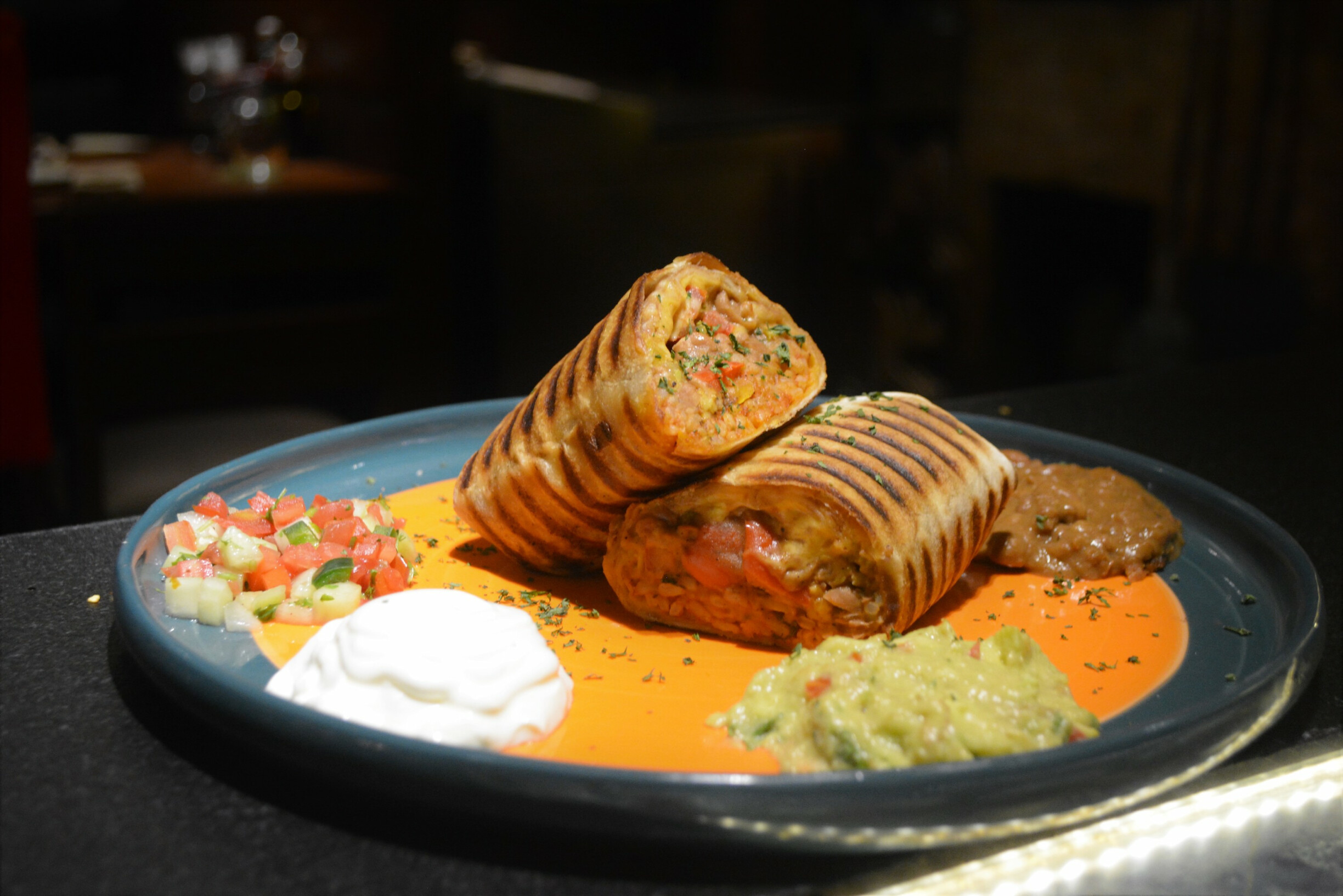 Tex-Mex: Quattro Ristorante's Fusion Food Festival Will Surely Add A Pinch Of Spice This Festive Season