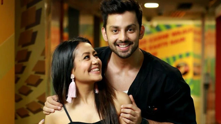 नेहा कक्कड़ ने बयां किया ब्रेकअप का दर्द नेहा कक्कड़ ने बयां किया ब्रेकअप का दर्द