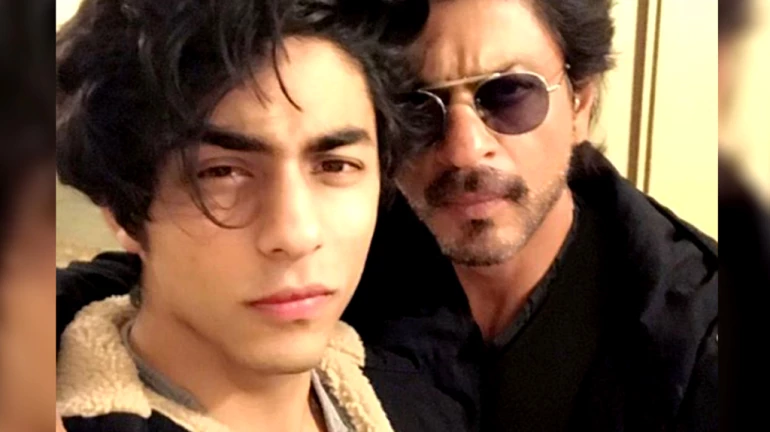 आर्यन बनना चाहते हैं डायरेक्टर, पिता शाहरुख ने किया खुलासा आर्यन बनना चाहते हैं डायरेक्टर, पिता शाहरुख ने किया खुलासा