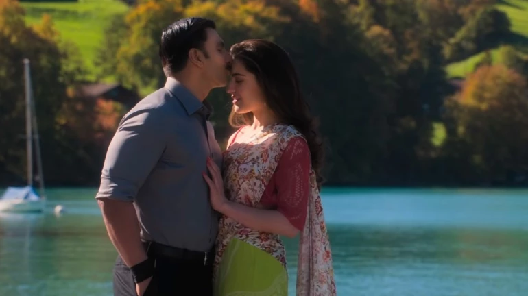 Ranveer Singh and Sara Ali Khan revive Switzerland romance with Simmba's new song 'Tere Bin'
