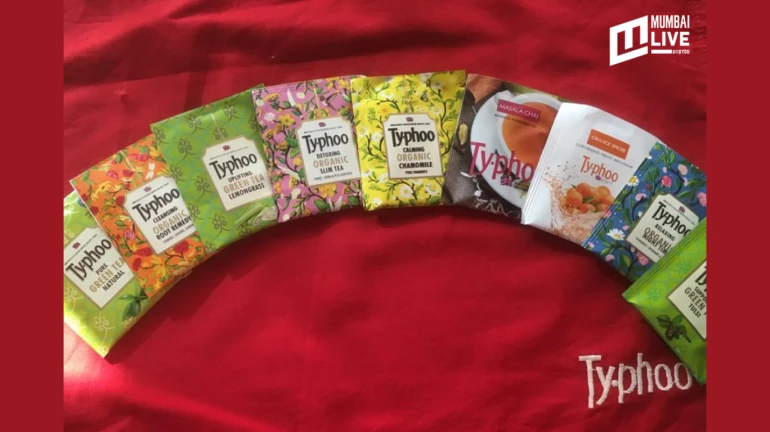 From baked yoghurt to dark chocolate mousse, Typhoo's tea-pairing session was full of suave From baked yoghurt to dark chocolate mousse, Typhoo's tea-pairing session was full of suave