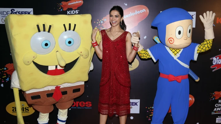 In Pics: B-town celebs galore the red carpet of Nickelodeon Kids Choice Awards 2018