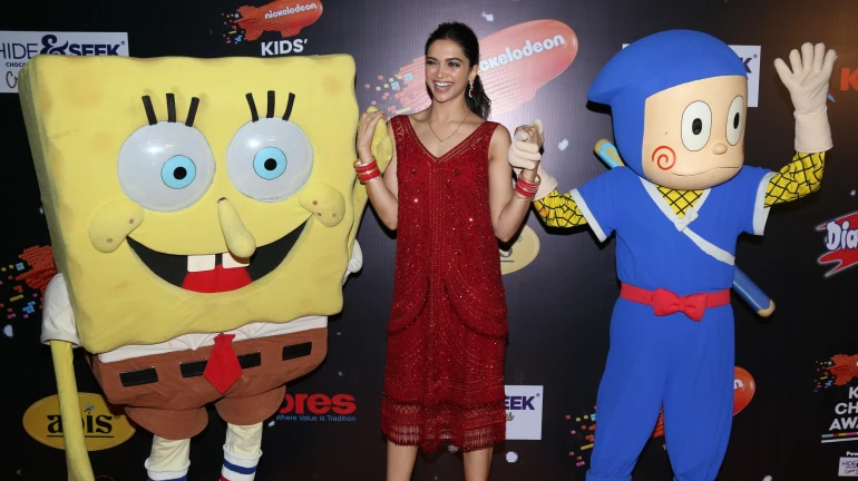In Pics: B-town celebs galore the red carpet of Nickelodeon Kids Choice Awards 2018 In Pics: B-town celebs galore the red carpet of Nickelodeon Kids Choice Awards 2018