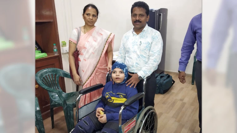 लेनॉक्स-गेस्टॉट सिण्ड्रोम झालेल्या मुलावर वाडिया रूग्णालयात यशस्वी उपचार लेनॉक्स-गेस्टॉट सिण्ड्रोम झालेल्या मुलावर वाडिया रूग्णालयात यशस्वी उपचार