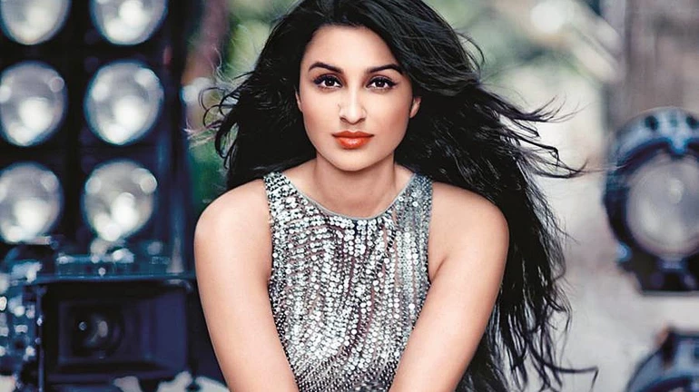 शादी की खबरों पर सामने आईं परिणीति चोपड़ा शादी की खबरों पर सामने आईं परिणीति चोपड़ा