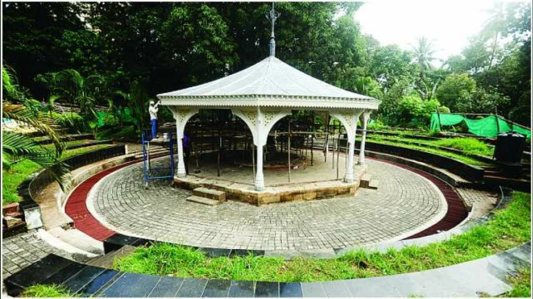 BMC Parks and Grounds in Mumbai to Open at 5 AM BMC Parks and Grounds in Mumbai to Open at 5 AM