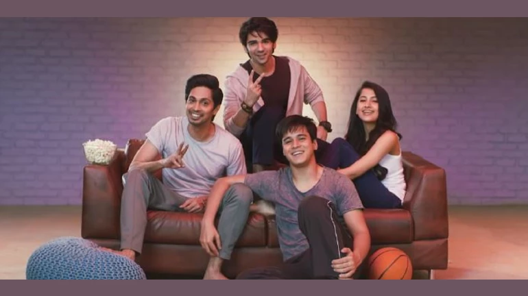 Team Hum Chaar kickstarts 2019 with an interesting resolution Team Hum Chaar kickstarts 2019 with an interesting resolution