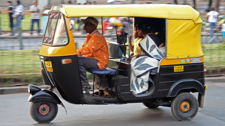 Union demands a hike in auto fare by one rupee, more CNG outlets Union demands a hike in auto fare by one rupee, more CNG outlets