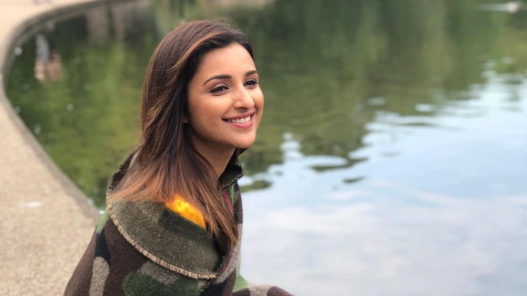 शादी की खबरों पर सामने आईं परिणीति चोपड़ा शादी की खबरों पर सामने आईं परिणीति चोपड़ा
