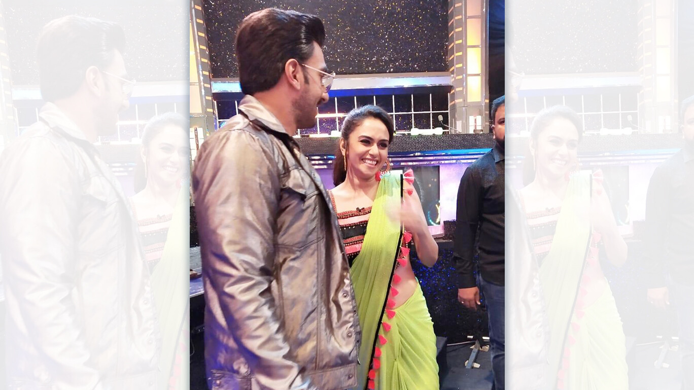 ...आणि रणवीरने अमृताला दिला आश्चर्याचा धक्का