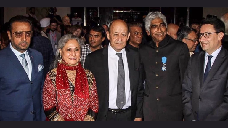 Jaya Bachchan, Gulshan Grover, Kalki Koechlin attend the 2nd Indo-French Professional Meet