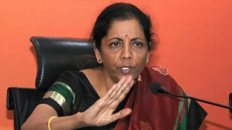 केंद्रीय अर्थसंकल्पातून महाराष्ट्राला 1 लाख कोटी रुपयांपेक्षा जास्त निधी केंद्रीय अर्थसंकल्पातून महाराष्ट्राला 1 लाख कोटी रुपयांपेक्षा जास्त निधी