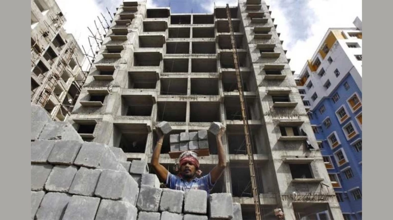 MHADA's Goregaon Project Adds Gym, Swimming Pool For First Time But Lacks Adequate Parking MHADA's Goregaon Project Adds Gym, Swimming Pool For First Time But Lacks Adequate Parking