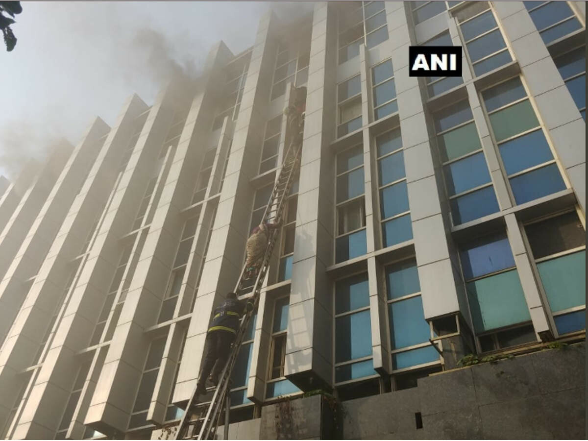 ESIC hospital fire: Fire brigade had given provisional NOC to the old building, was under renovation for air-conditioning