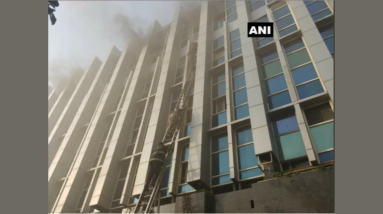 ESIC hospital fire: Fire brigade had given provisional NOC to the old building, was under renovation for air-conditioning