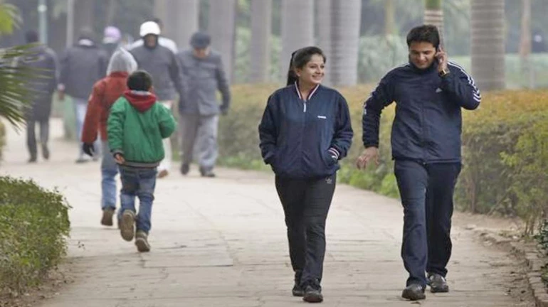 Mumbai Weather Update: Temperature remains as low as 15 degrees for 2 consecutive days in 2023
