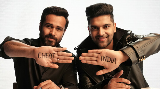 Guru Randhawa Collaborates With Emraan Hashmi For Cheat India S