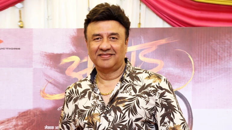 अनू मलिकने धरली मराठीची वाट अनू मलिकने धरली मराठीची वाट