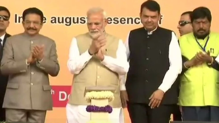 २०२२ पर्यंत 'एमएमआर'मध्ये २७५ किमीच्या मेट्रो मार्गाचं जाळं २०२२ पर्यंत 'एमएमआर'मध्ये २७५ किमीच्या मेट्रो मार्गाचं जाळं