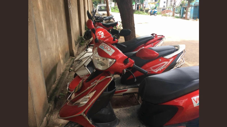 स्कूटर सर्विस उपलब्ध करानेवाली कंपनी Vogo में Ola करेगी निवेश स्कूटर सर्विस उपलब्ध करानेवाली कंपनी Vogo में Ola करेगी निवेश