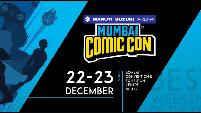 Mumbai Comic Con: Everything You Need To Know About This Extravagant Pop Culture Fiesta