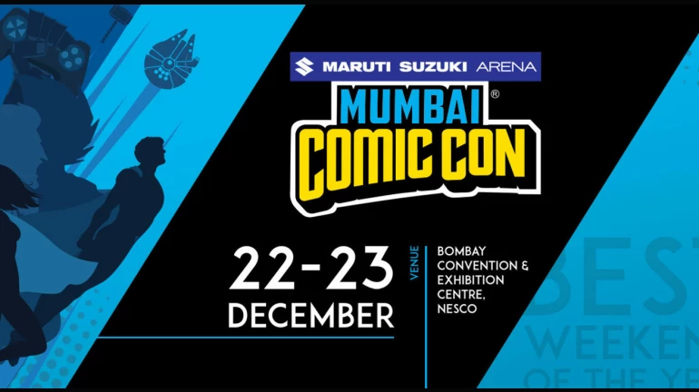Mumbai Comic Con: Everything You Need To Know About This Extravagant Pop Culture Fiesta Mumbai Comic Con: Everything You Need To Know About This Extravagant Pop Culture Fiesta