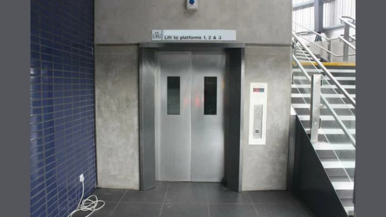 पश्चिम रेलवे अलग अलग स्टेशनों पर लगाएगी लिफ्ट और एलिवेटर पश्चिम रेलवे अलग अलग स्टेशनों पर लगाएगी लिफ्ट और एलिवेटर