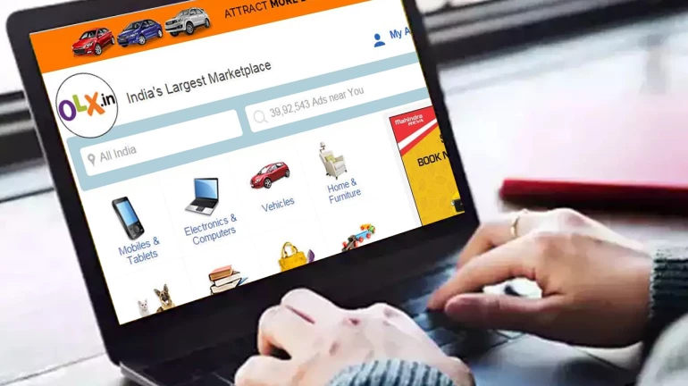 चोरीच्या दुचाकी ओएलएक्सवर विकणारा अटकेत चोरीच्या दुचाकी ओएलएक्सवर विकणारा अटकेत