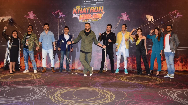 Khatron Ke Khiladi 9 contestants share their take away from the stunt based reality show