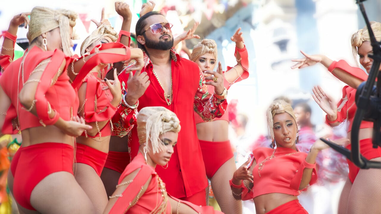 हनी सिंह की ‘मखना’ के साथ वापसी