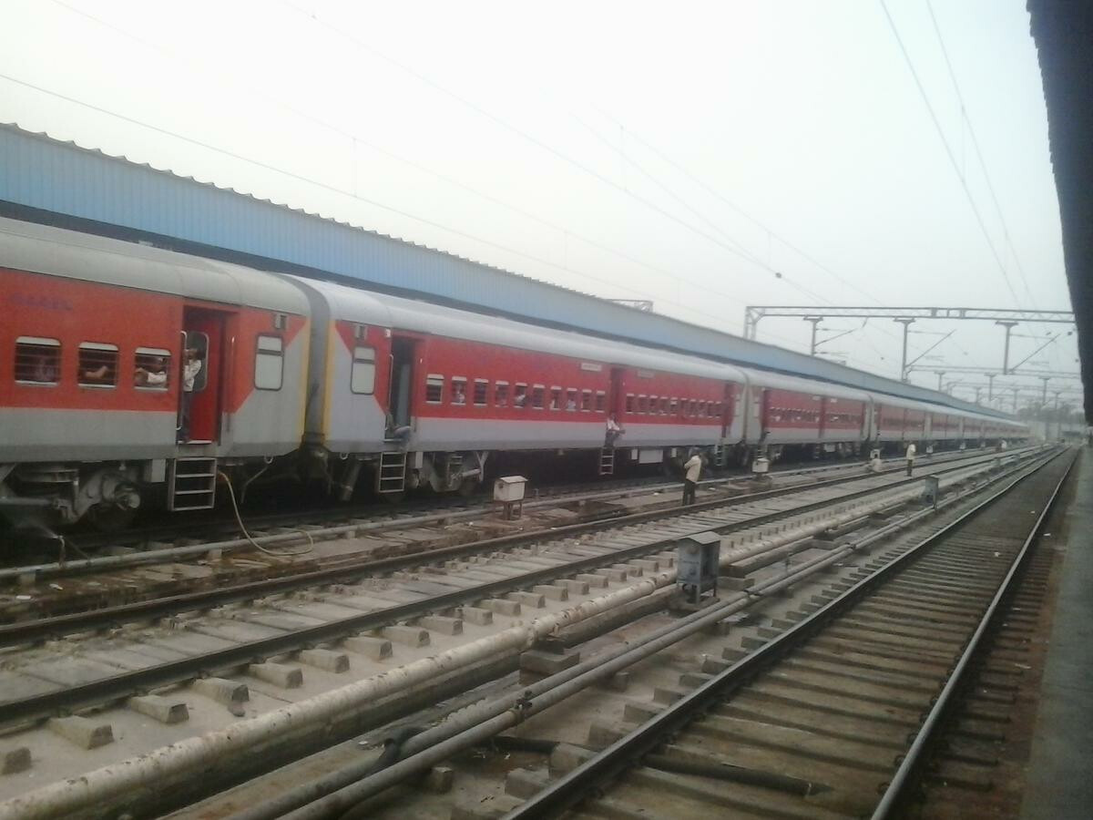 Railways introduces advanced technique to avoid derailment