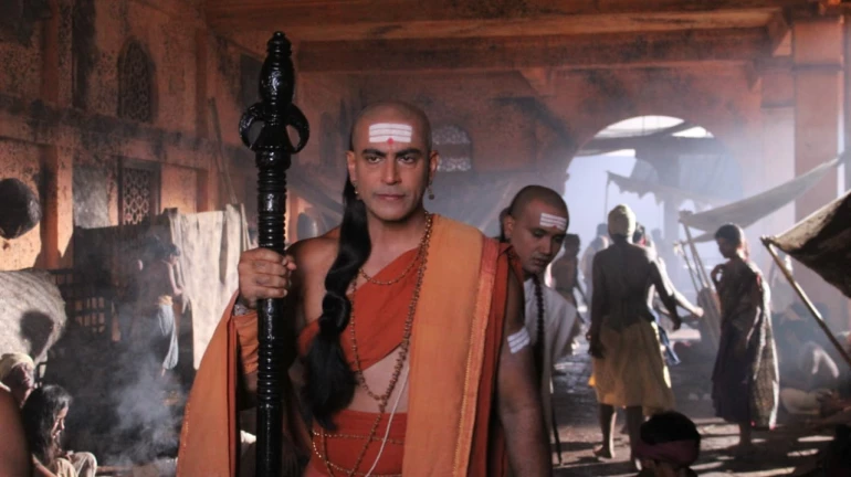 Siddharth Kumar Tewary's Chandragupta Maurya to present Chanakya Neeti lessons Siddharth Kumar Tewary's Chandragupta Maurya to present Chanakya Neeti lessons