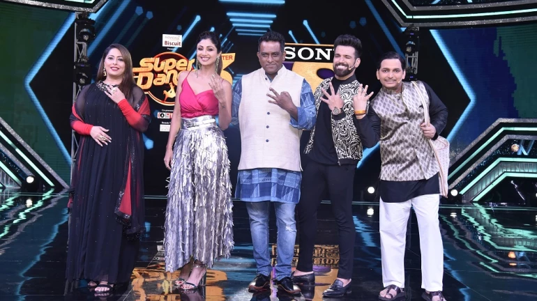 Sony Entertainment Television launches the chapter 3 of Super Dancer