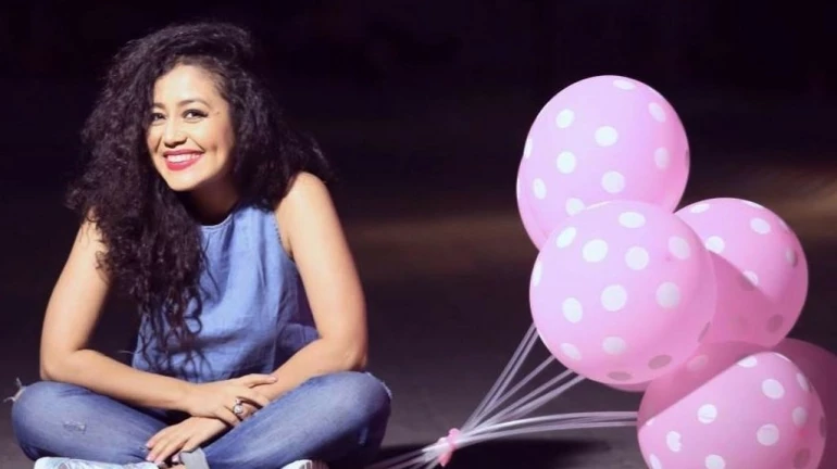 ब्रेकअप के दर्द से उबरीं नेहा कक्कड़ ब्रेकअप के दर्द से उबरीं नेहा कक्कड़