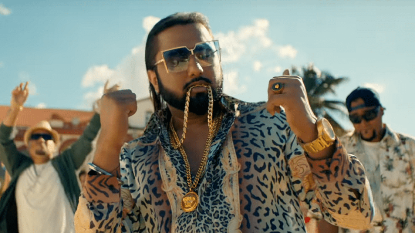 24 घंटे में हनी सिंह के गाना ‘मखना’ को मिले 19 मिलियन व्यूज!