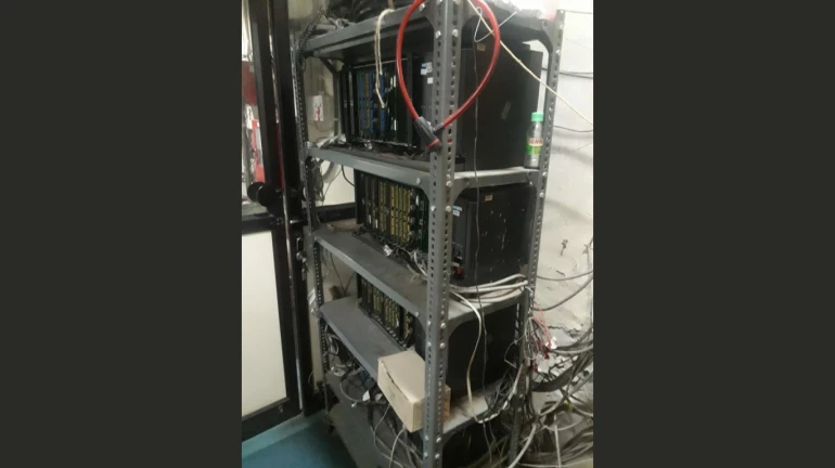 विद्यापीठाचा गलथान कारभार चव्हाट्यावर, इंटरकॉम सेवा आठ महिने बंद विद्यापीठाचा गलथान कारभार चव्हाट्यावर, इंटरकॉम सेवा आठ महिने बंद