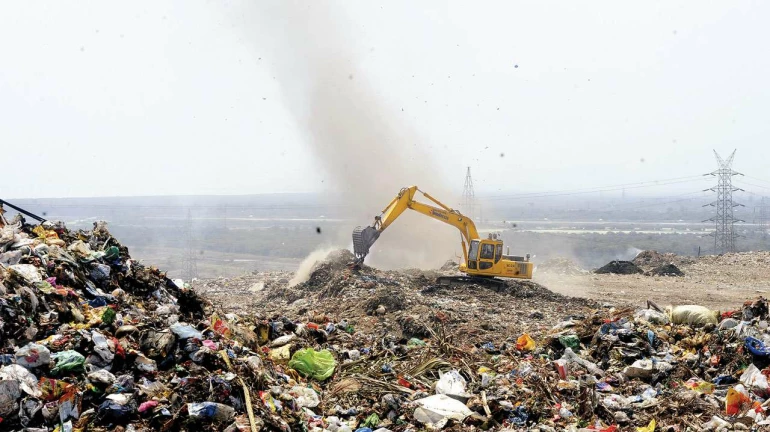 BMC to begin reclamation of Mulund dumping ground