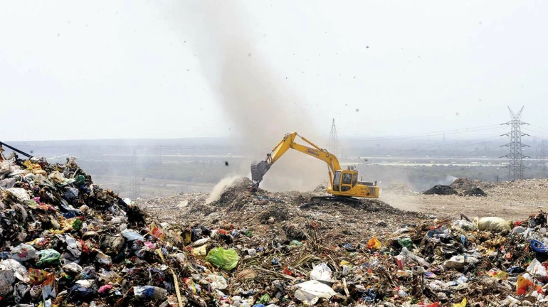 BMC to begin reclamation of Mulund dumping ground BMC to begin reclamation of Mulund dumping ground