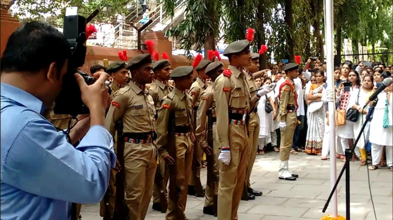 Maharashtra SSC, HSC students to get 10-20 marks bonus for NCC, Scouts events Maharashtra SSC, HSC students to get 10-20 marks bonus for NCC, Scouts events