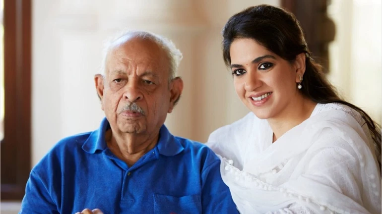 पद्मश्री से सम्मानित कानूनविद नाना चुडासमा का बीमारी के चलते हुआ निधन पद्मश्री से सम्मानित कानूनविद नाना चुडासमा का बीमारी के चलते हुआ निधन