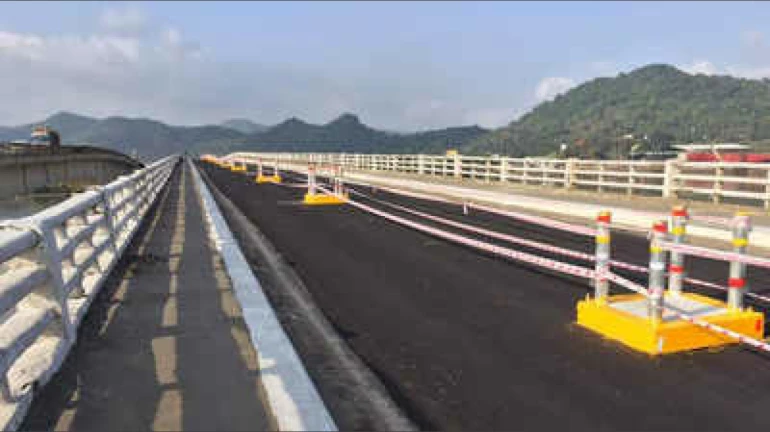Mumbai Ahmedabad highway: 50-year-old Versova Creek Bridge to be shut for 3 days