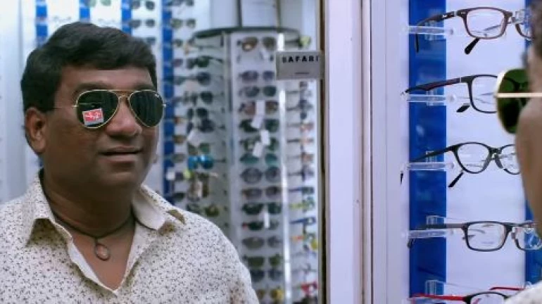 'नशीबवान' भाऊची 'भिरभिरती नजर...' 'नशीबवान' भाऊची 'भिरभिरती नजर...'