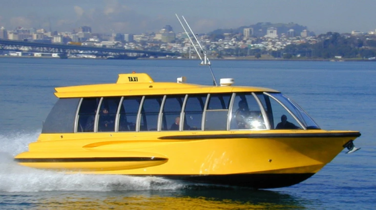 Mumbai's water taxi services start from May 2021