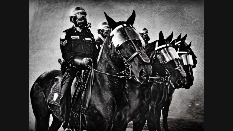 Mounted police unit might return to Mumbai after 86 years
