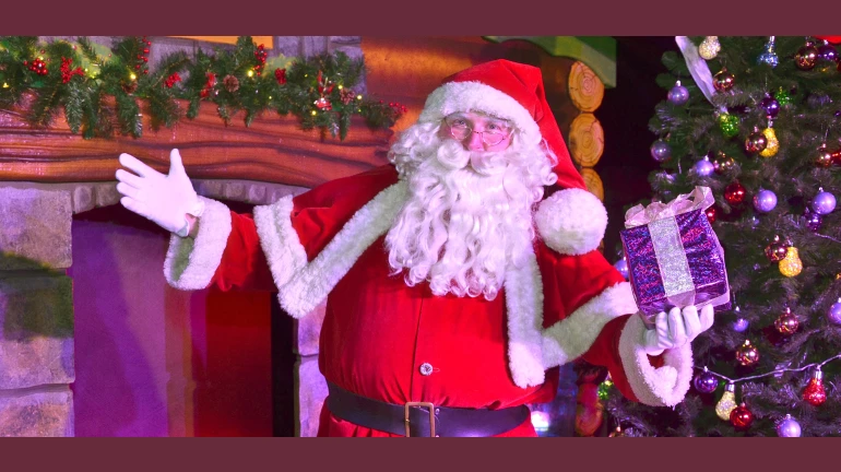 ... म्हणून साजरा होतो ख्रिसमस ... म्हणून साजरा होतो ख्रिसमस