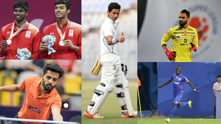 Throwback 2018: The players who represented Mumbai throughout the year and were best among the rest Throwback 2018: The players who represented Mumbai throughout the year and were best among the rest