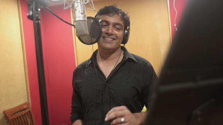 गायक गुरू ठाकूरचं पहिलं गाणं… गायक गुरू ठाकूरचं पहिलं गाणं…