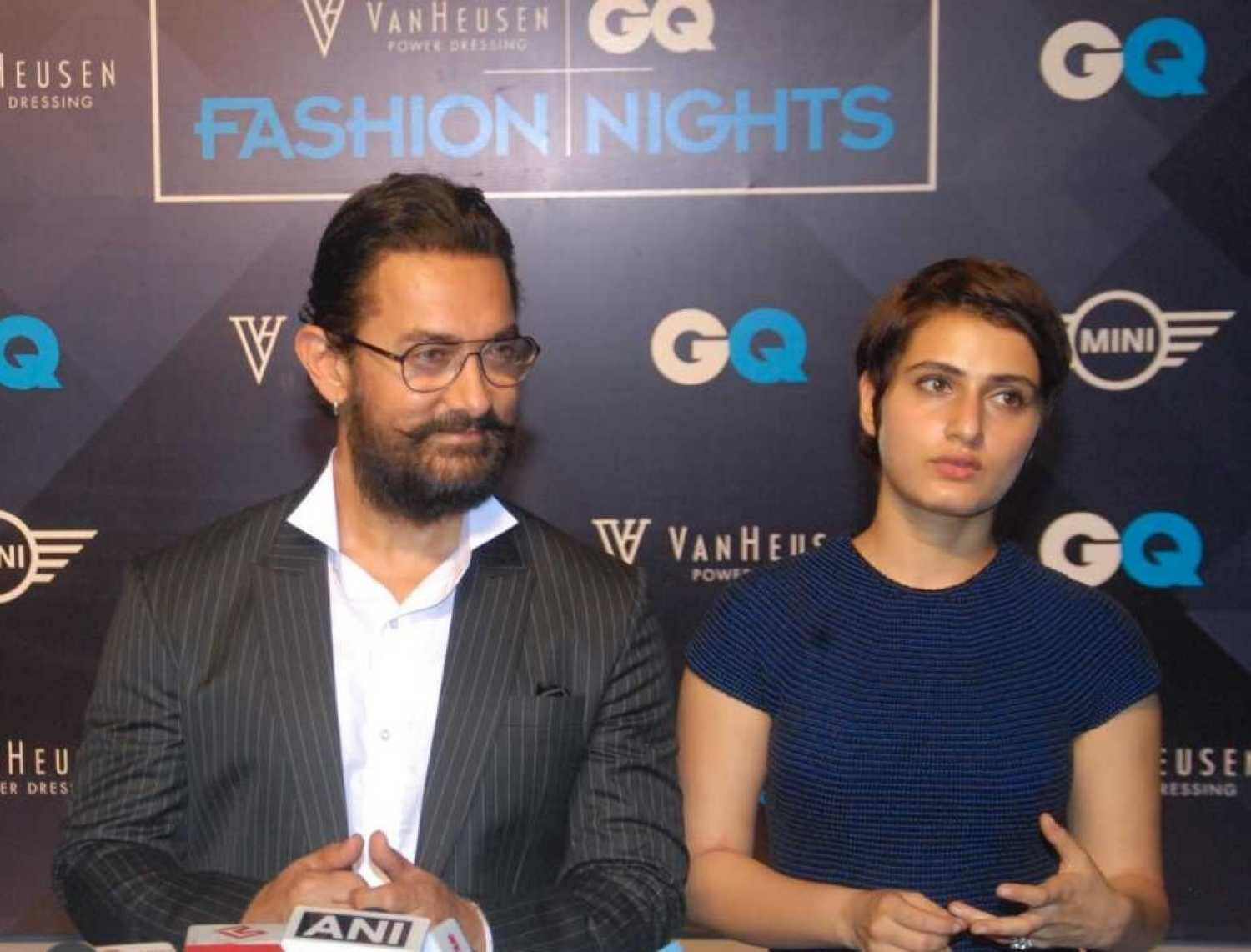 आमिर खान के साथ अफेयर की खबरों पर सामने आईं फातिमा सना शेख