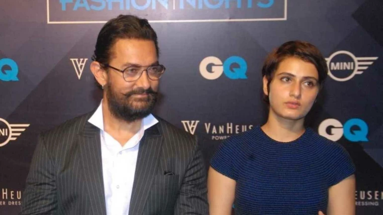 आमिर खान के साथ अफेयर की खबरों पर सामने आईं फातिमा सना शेख