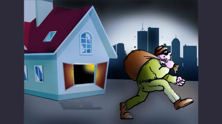 बढ़ई को काम देना पड़ा भारी , घर से चुराया 4 लाख का सोना बढ़ई को काम देना पड़ा भारी , घर से चुराया 4 लाख का सोना